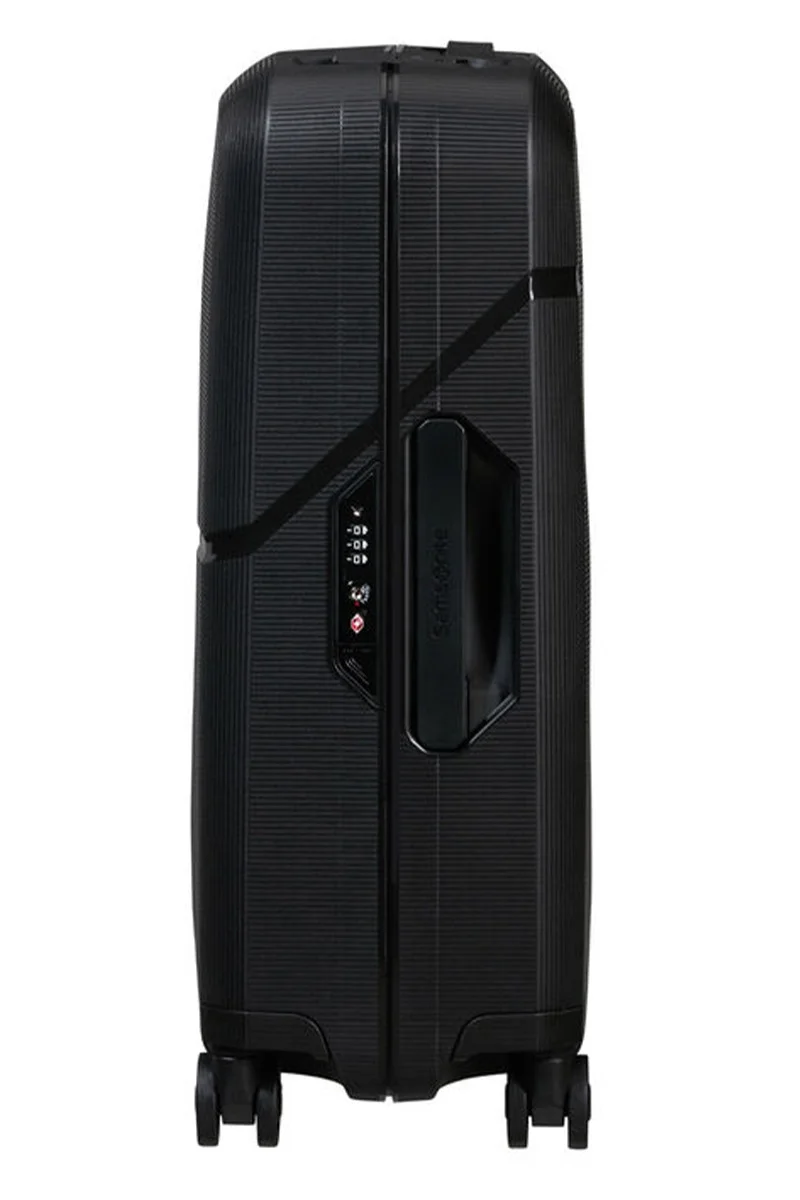 سامسونايت ماجنوم سبينر  سم - جرافيت - ضمان عالمي  سنوات